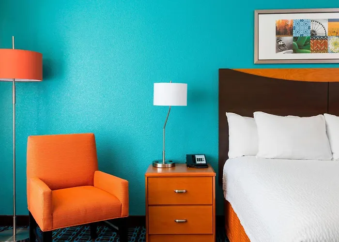 Fairfield Inn & Suites Lafayette