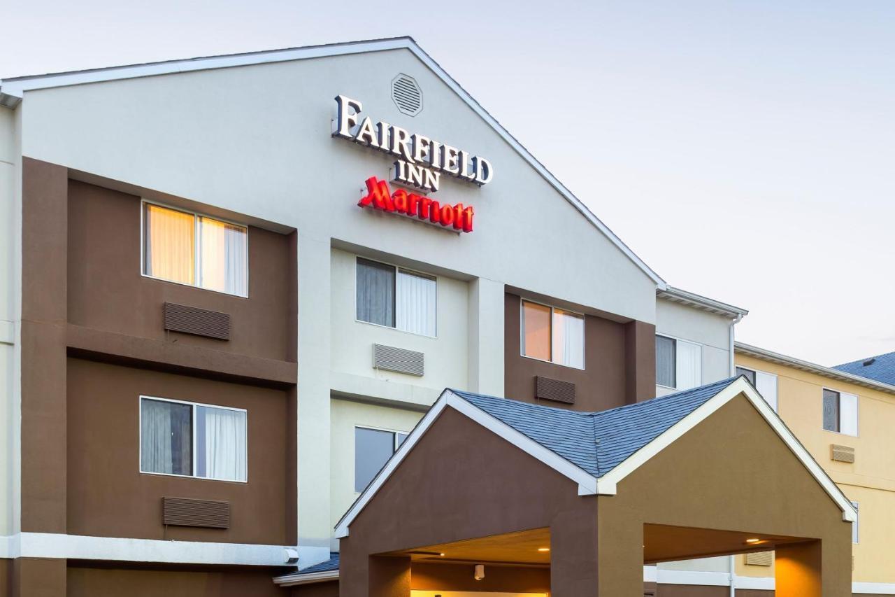 Hotel Fairfield & Lafayette