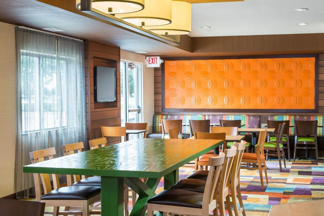 Fairfield & Hotel Lafayette