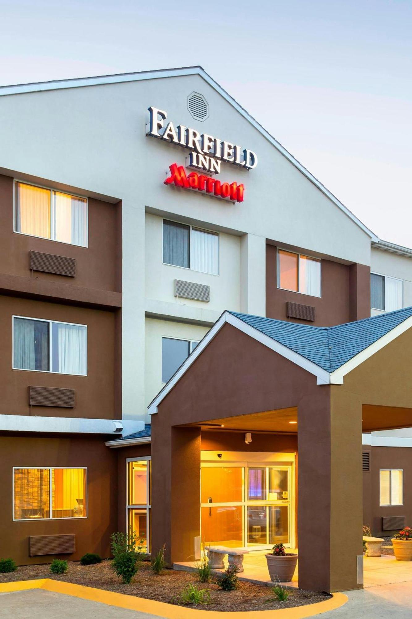 Fairfield & Hotel Lafayette