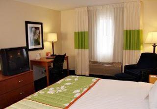 Fairfield & Hotel